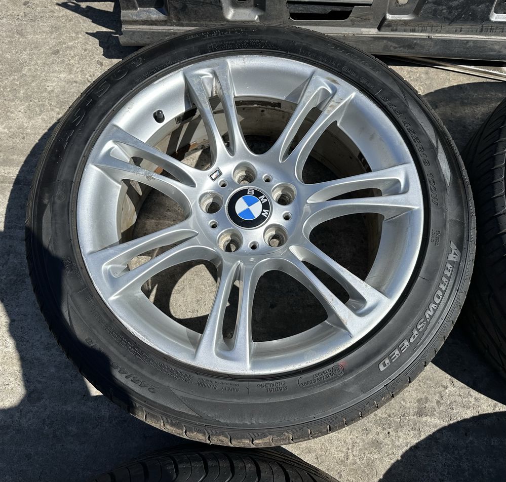 Jante / Roti BMW Seria 5 F10, F11 : 245 45 18 / 275 40 18