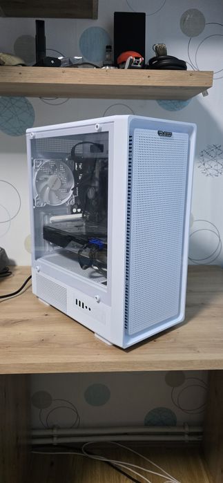Vand pc gaming FULL AMD ryzen 7