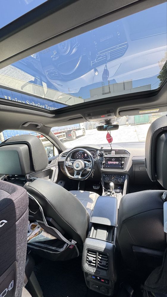 Volkswagen Tiguan R-LINE FULL