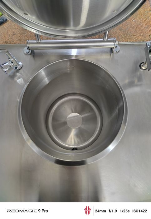 Пищеварочный котёл Abat 60 литров