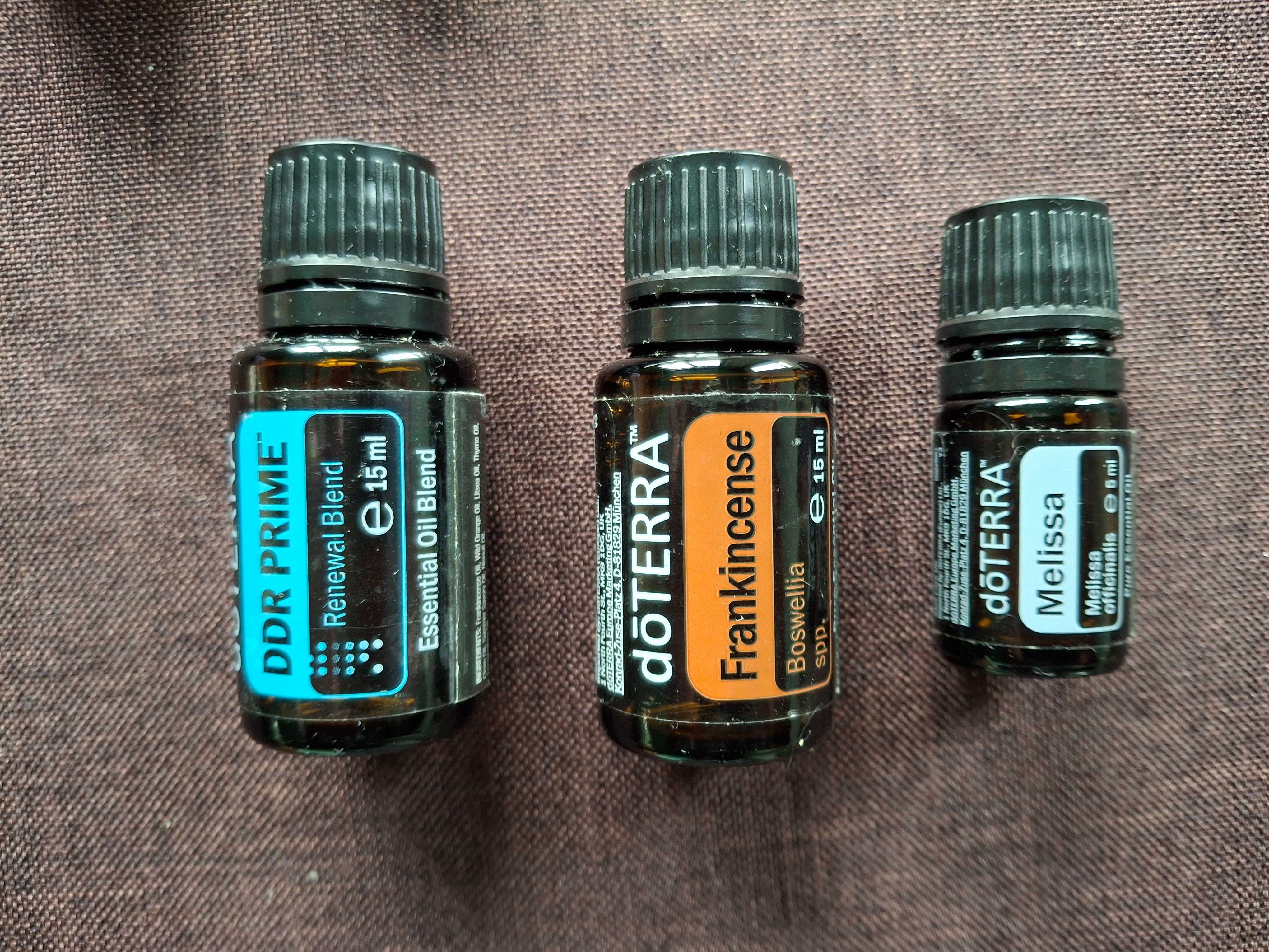 Етерични масла Doterra