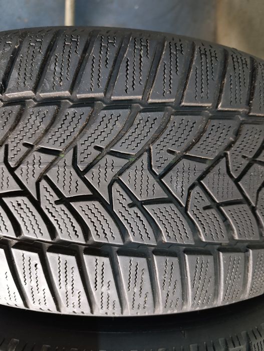 Anvelope de iarnă 235 45 18 Dunlop Winter Sport 5 dot 2022