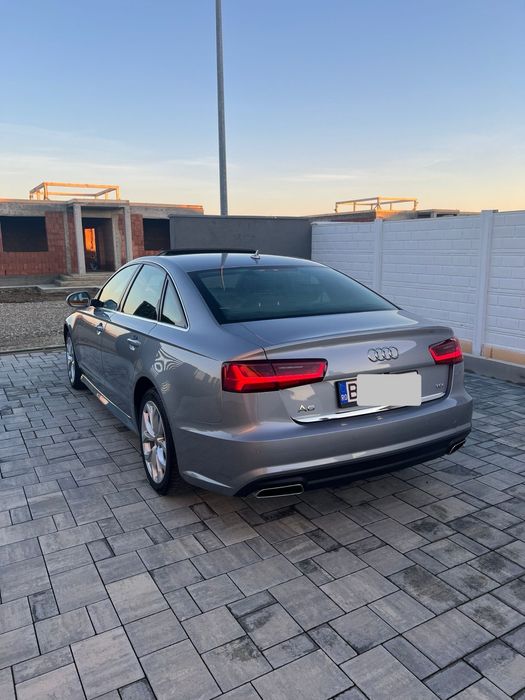 Vand Audi A6 2018