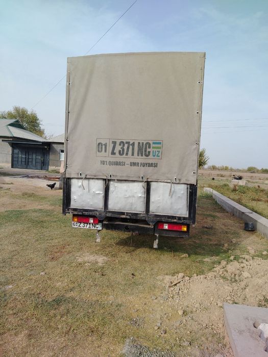 Газел  2007 йил, срочно 5.5 метрлик тайёр юриб турган машина