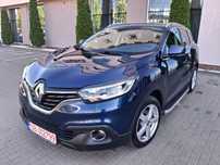 Kadjar euro 6, impecabilă, km reali!
