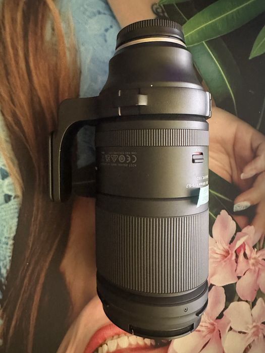 Tamron 150-500mm f/5-6.7 Di III VXD - Fujifilm X (НОВ!)