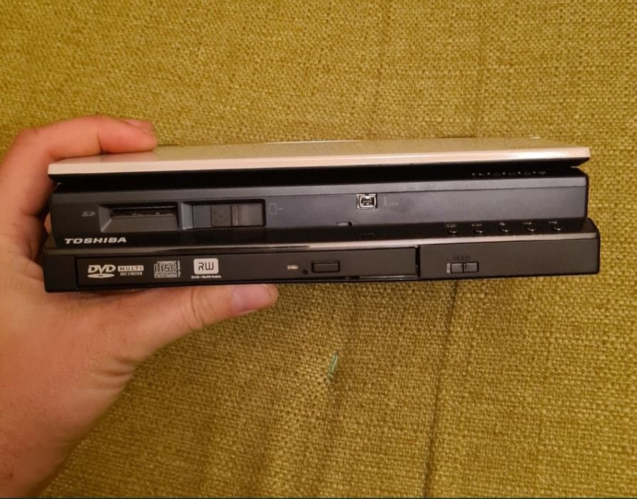 Toshiba Libretto U100 Laptop Ultra Portabil Retro Vechi Vintage