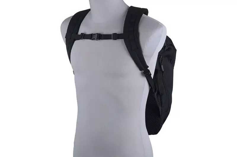 Rucsac Tactic "RECON - ULTIMATE TACTICAL" Culoare Negru Nou Universal