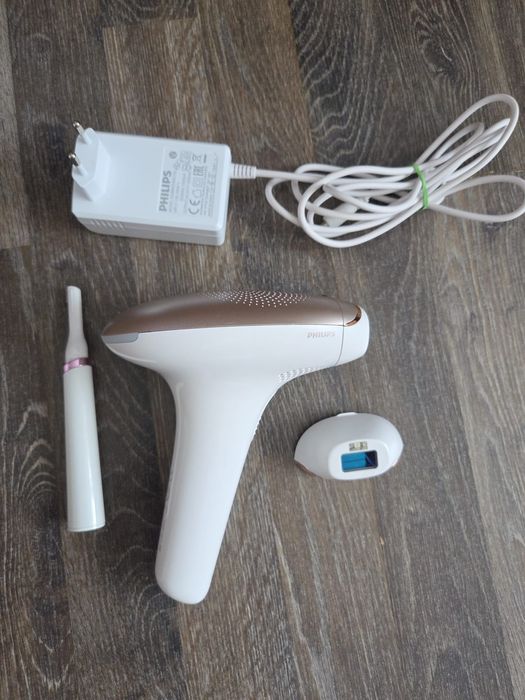 Vand epilator IPL PHILIPS