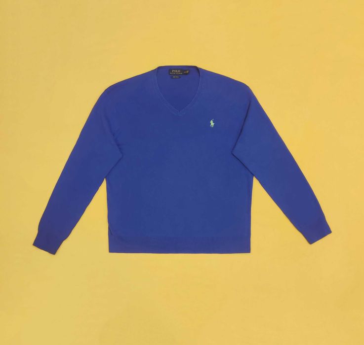 Pulover Polo Ralph Lauren Blue