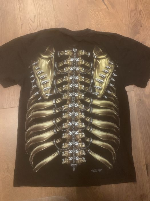 Тип Метал Блуза