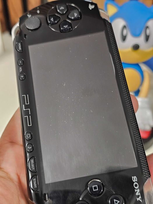 Consola Sony Play Station Portabil PSP 1004 complet la cutie