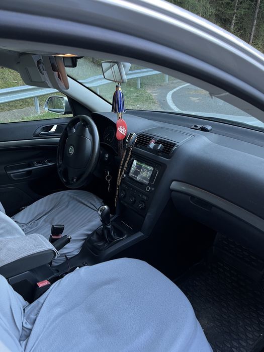 Skoda Octavia 2 Manuală