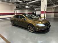 VW Passat CC 2.0 TDI – 2014 – Full Options + Îmbunătățiri