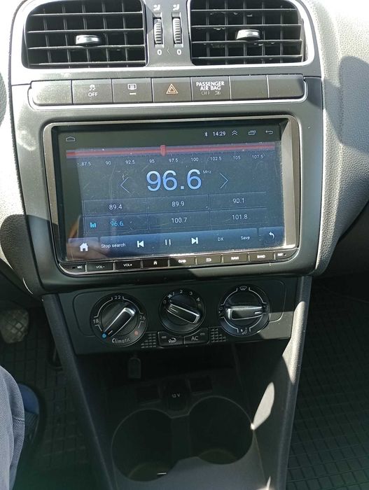 Vw polo 6r an 2010