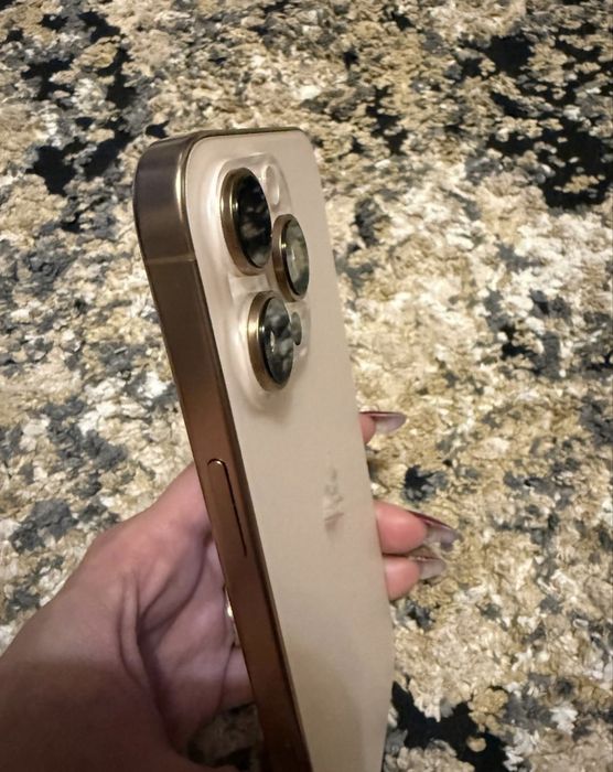 Iphone 16 Pro Max 512GB - Desert Titanium - Factura iStyle + Garantie