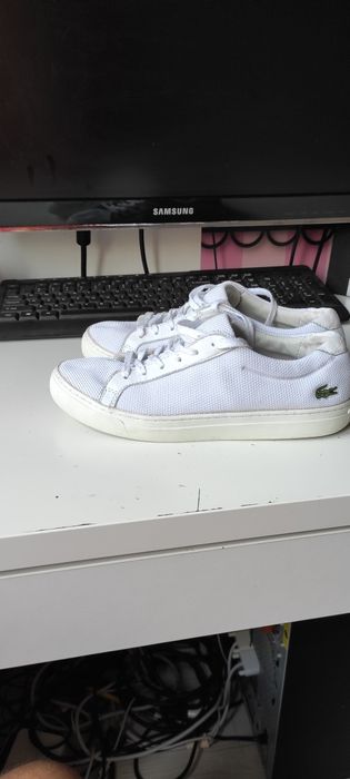Teniși Lacoste originali