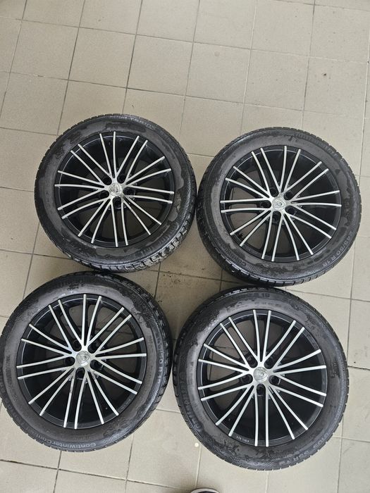 Jante Aliaj R 18 compatibile BMW