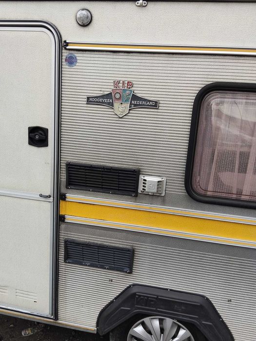 Rulota kip kompact import olanda