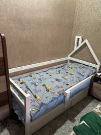 Подростковая кровать детская кровать
