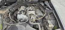 Motor mercedes w124 2 litri diesel, motor mercedes w201 / 190  200 D