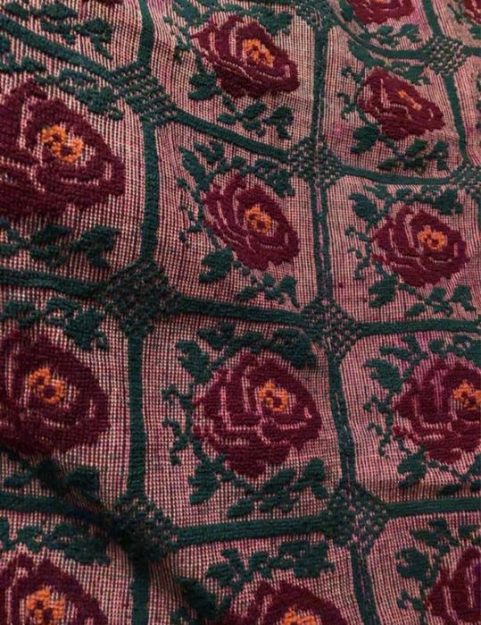 Covoare traditionale oltenesti lucrate manual