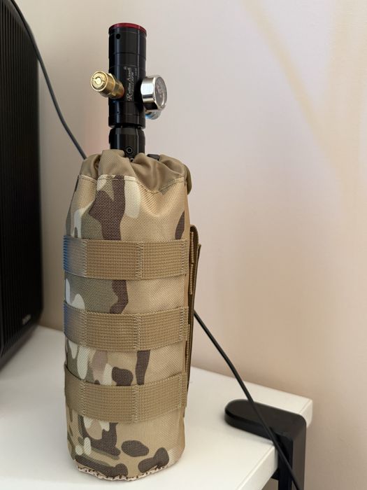 Джоб за бутилка hpa