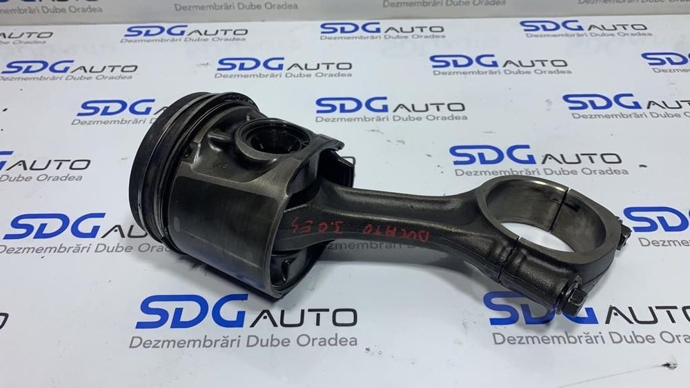 Piston Biela Peugeot Boxer 3.0 2006-2012 Euro 4