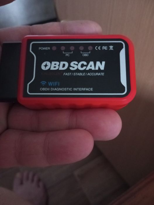 Продам авто сканер