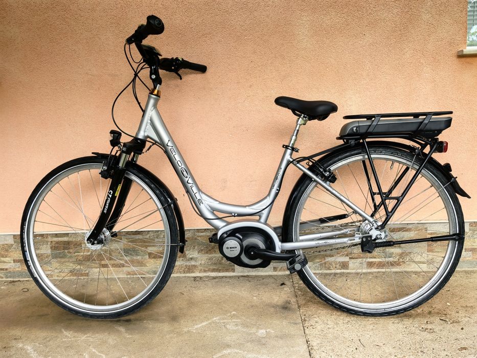 VELO de VILLE Електрически Велосипед BOSCH 36V