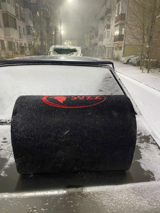 Буфер на машину