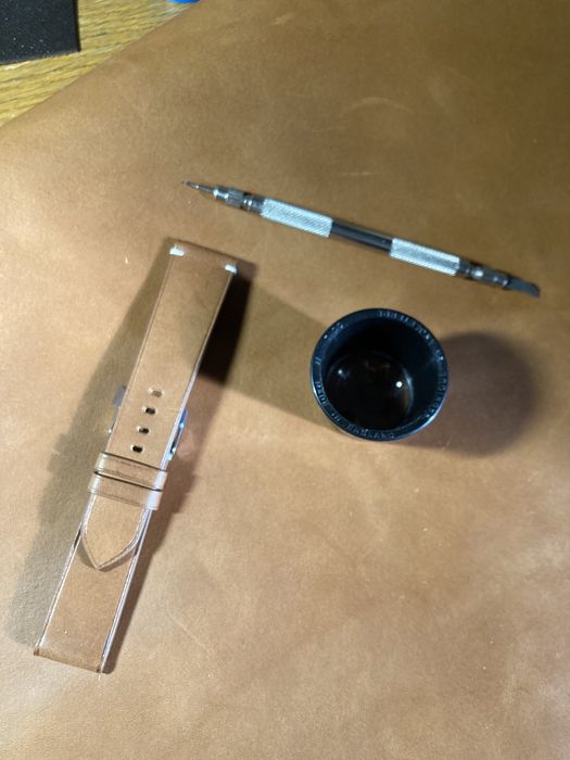 Curea de ceas luxury