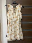 Rochie de vara lejera cu flori