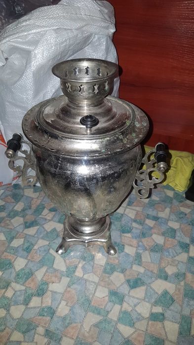 продам нерабочий самовар made in USSR