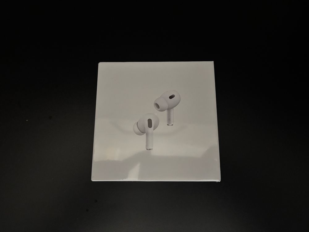 Apple AirPods Pro 2 – НОВИ, запечатани