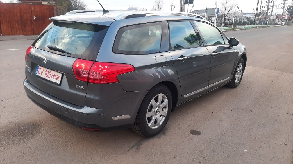 Citroen C5. 1.6 benzina