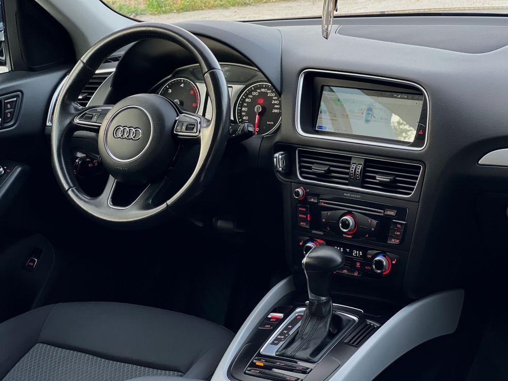 Audi Q5 2015 190 HP