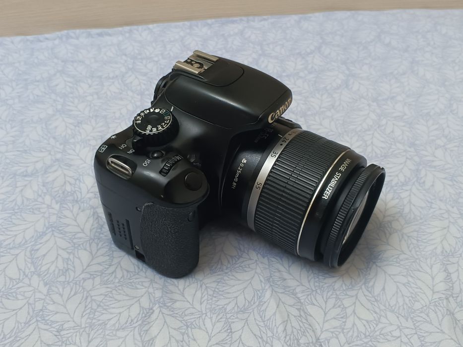 Canon EOS 550d ideal