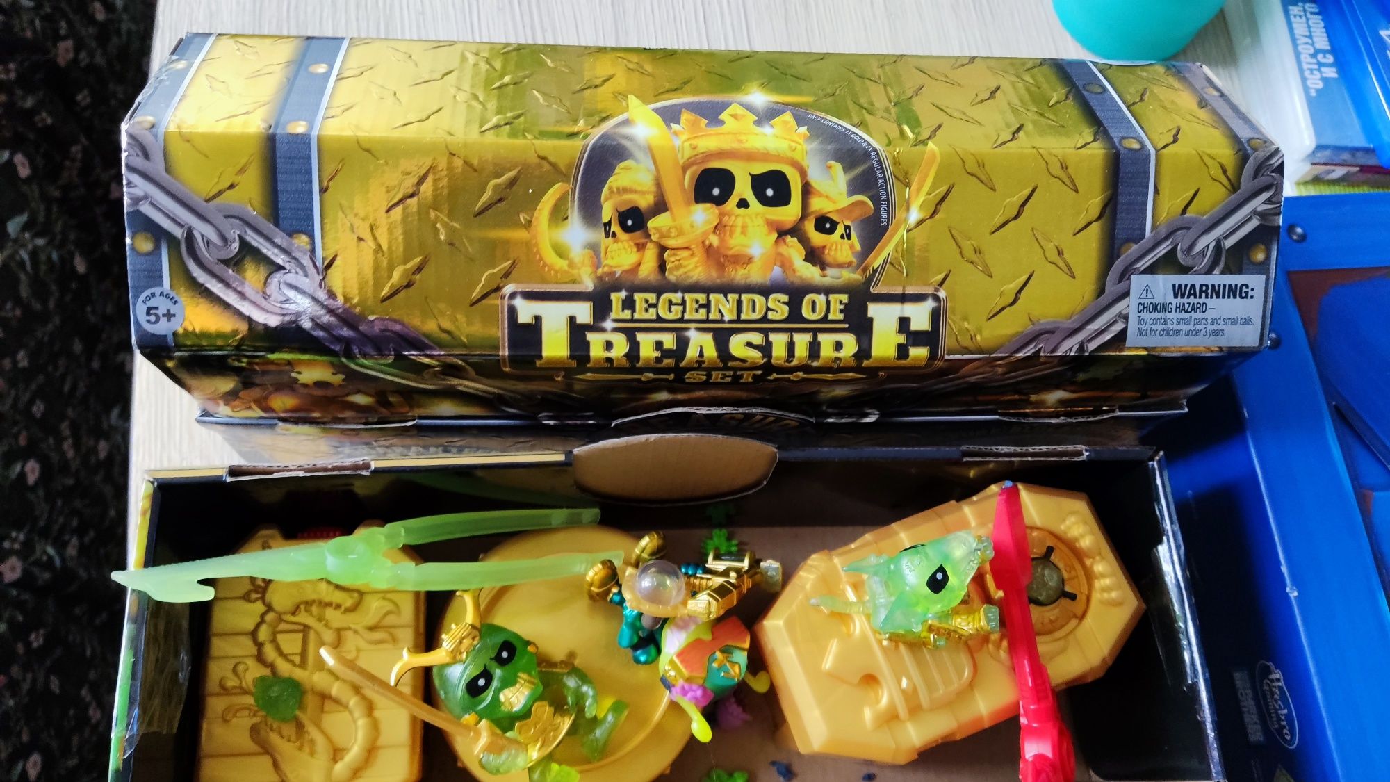 Детски играчки Treasure