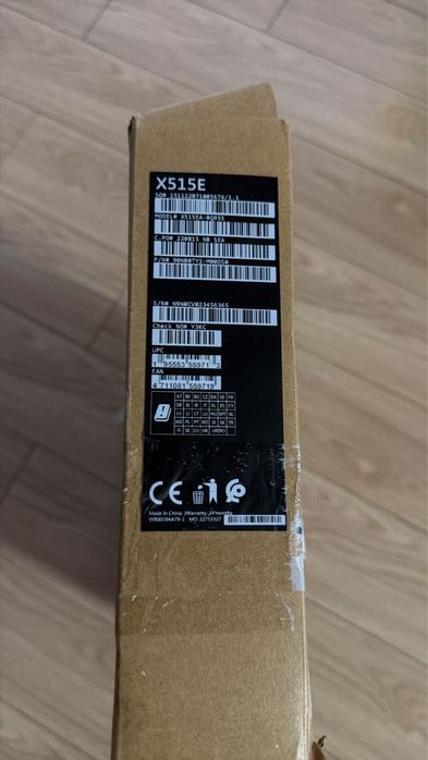 Laptop Asus X515EA