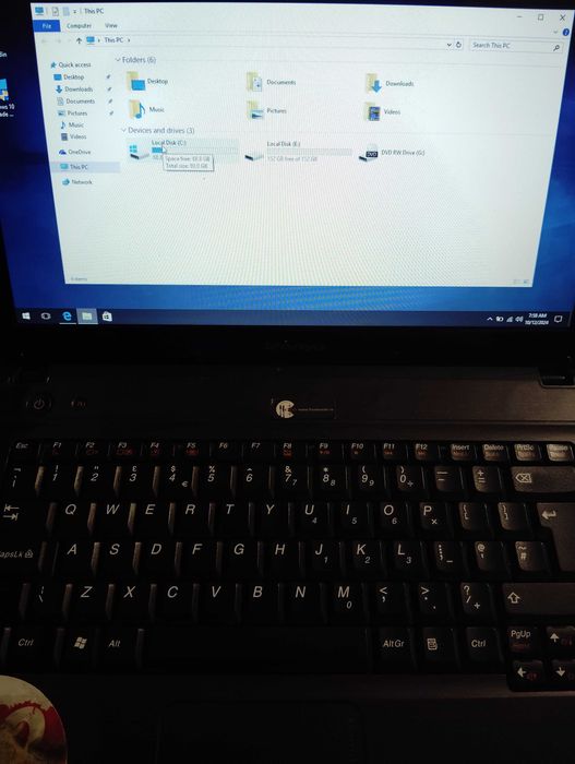 Laptop Lenovo G455