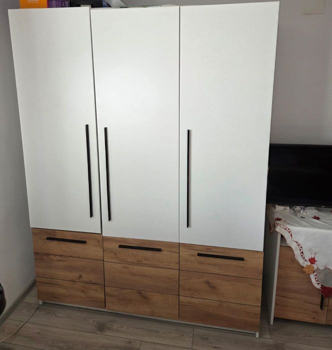 Set mobila dormitor 5 piese