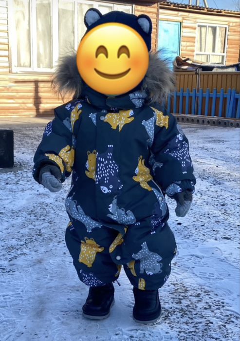 Продам комбинезон