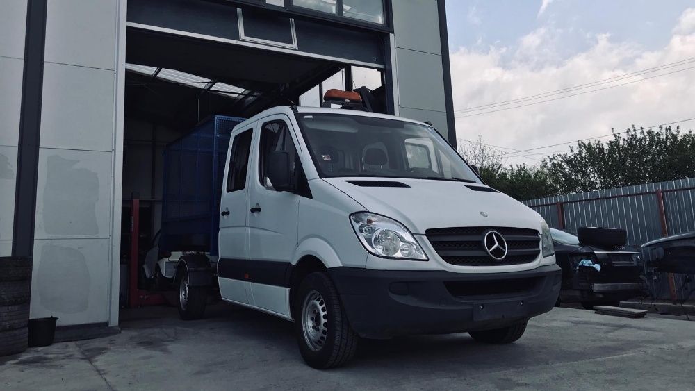 Dezmembrari Mercedes Sprinter 2.2 CDI 646 651 simplu si dublu