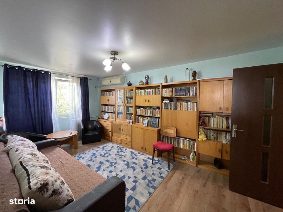 Apartament 3 camere, decomandat, Luica - Brancoveanu