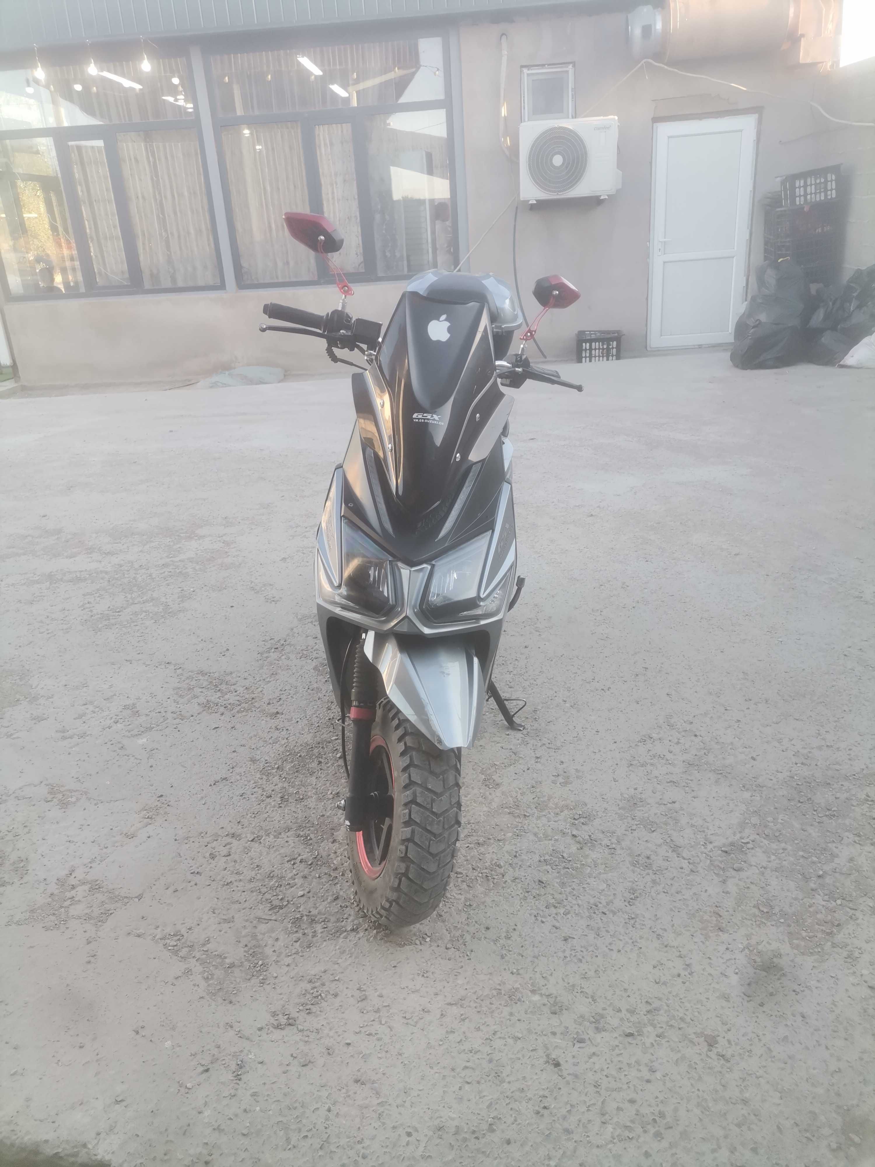 Мопет самураи 150куп
