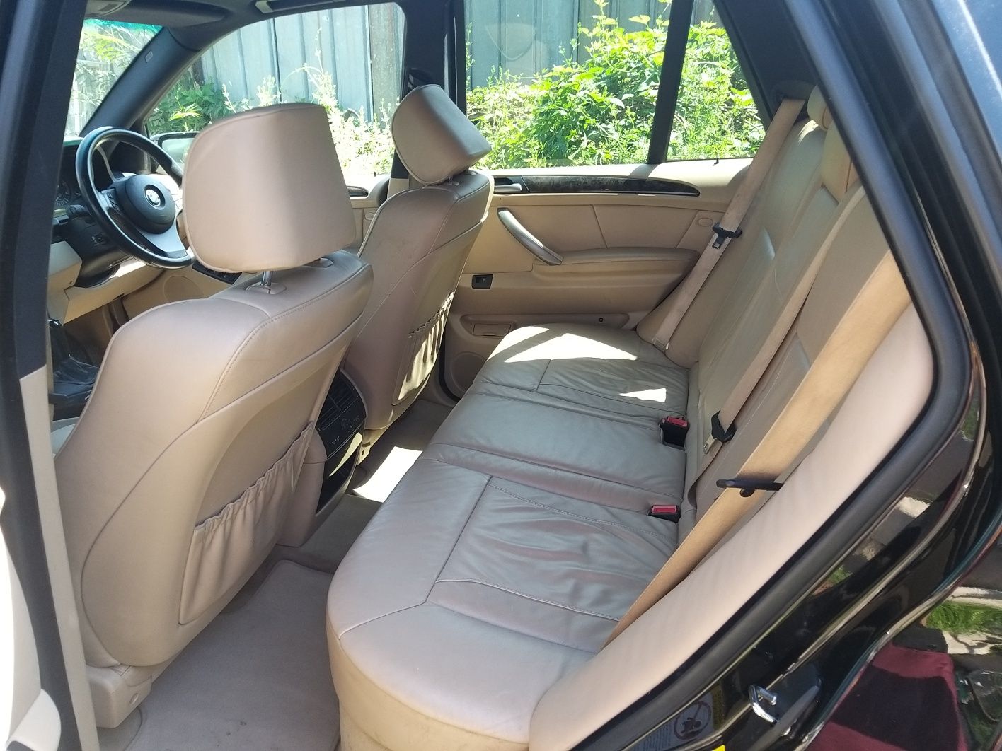 На части БМВ Х5 Е53/BMW X5 E53 фейслифт