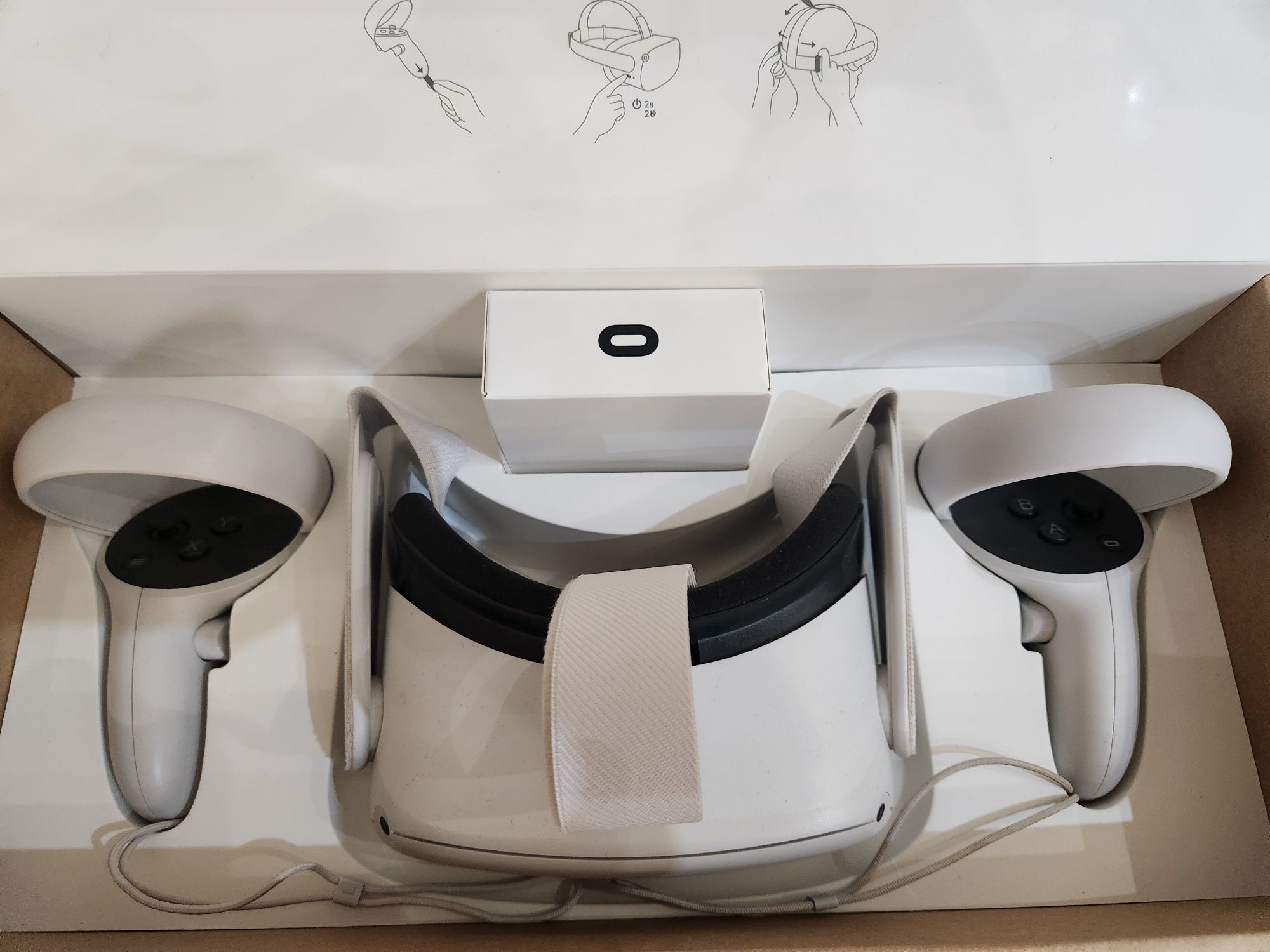 Oculus quest 2 128 gb