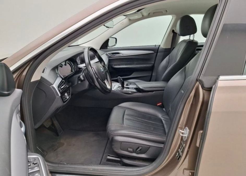 BMW Seria 6 620 D Gran Turismo