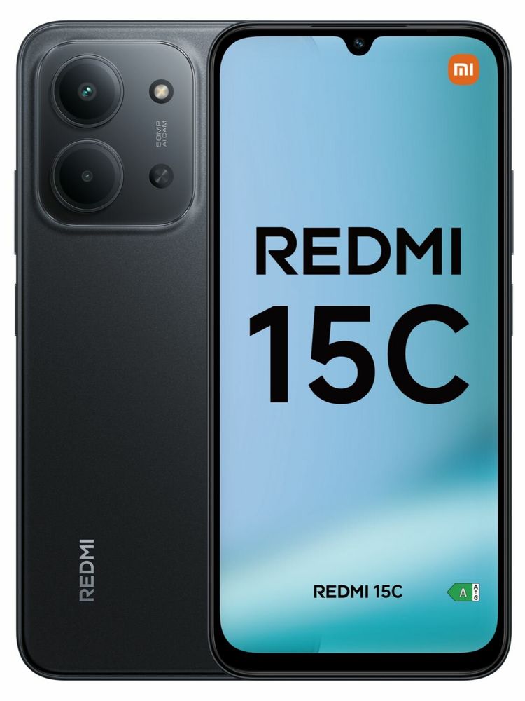 Новый Xiaomi Redmi 15C! Бесплатная Доставка!